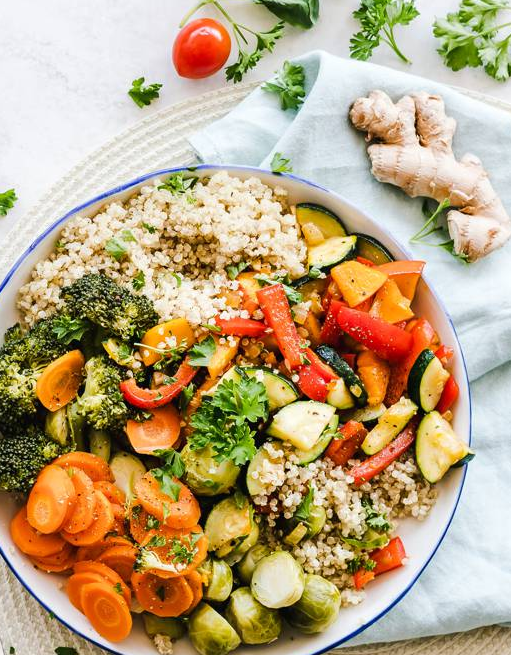Imagem ilustrativa do curso Gestão de Alimentação e Nutrição