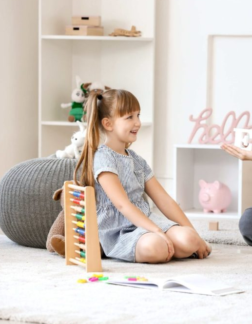 Imagem ilustrativa do curso Psicomotricidade e Educação Inclusiva