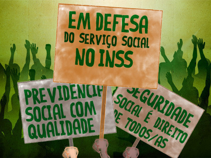 Imagem ilustrativa do curso Serviço Social e Previdência