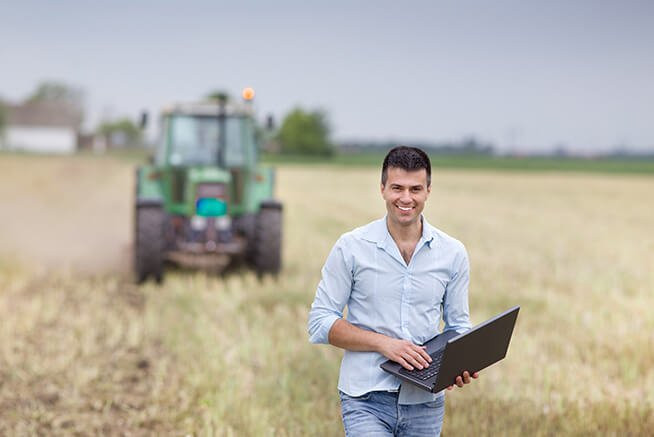 Imagem ilustrativa do curso Mba Executivo Em Gestão de Agronegócios