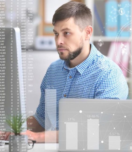 Imagem ilustrativa do curso Mba Em Big Data