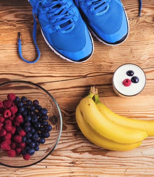 Imagem ilustrativa do curso Nutrição e Atividade Física Na Saúde e Tratamento de Doenças