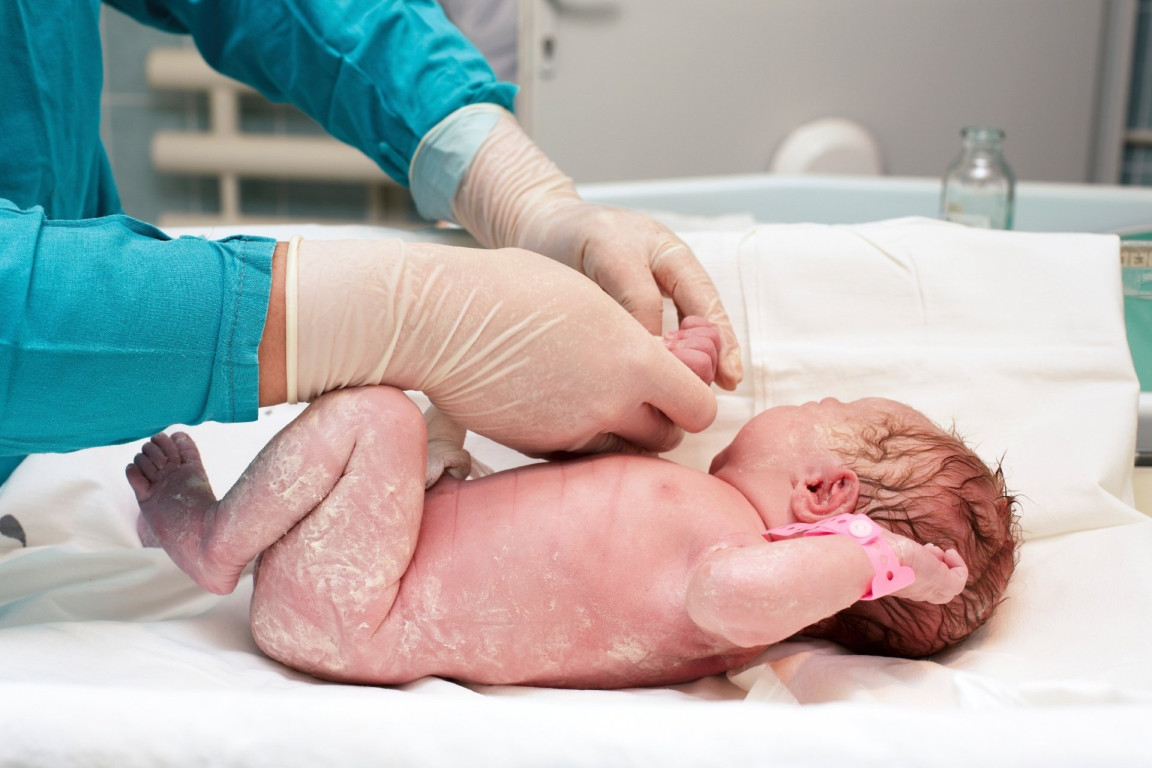 Imagem ilustrativa do curso Enfermagem Em Pediatria e Neonatologia