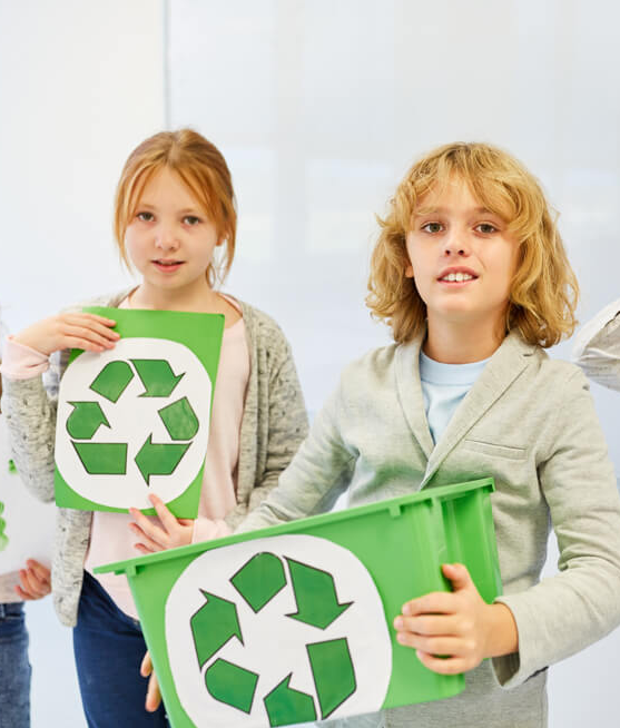 Imagem ilustrativa do curso Educação Ambiental