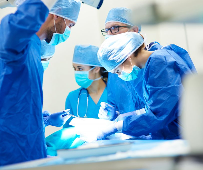 Imagem ilustrativa do curso Farmácia Clínica e Hospitalar Em Cirurgia, Emergência e Trauma