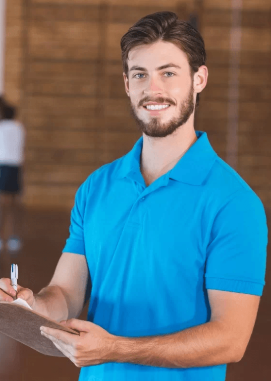Imagem ilustrativa do curso Docência do Ensino Superior e Educação Física