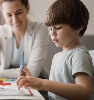 Imagem ilustrativa do curso Formação de Docentes: Educação Infantil, Alfabetização e Educação Especial
