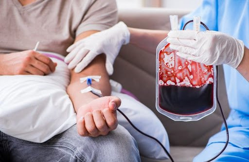 Imagem ilustrativa do curso Enfermagem Em Hemoterapia