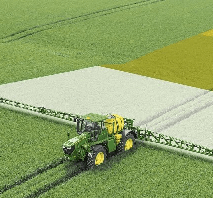 Imagem ilustrativa do curso Agricultura de Precisão