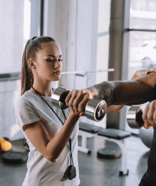 Imagem ilustrativa do curso Personal Training: Metodologia do Treinamento Personalizado