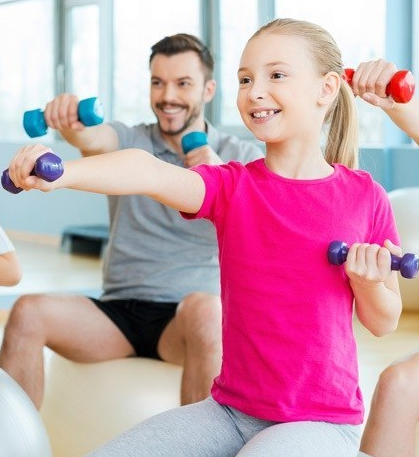 Imagem ilustrativa do curso Treinamento Desportivo e Supervisão Escolar