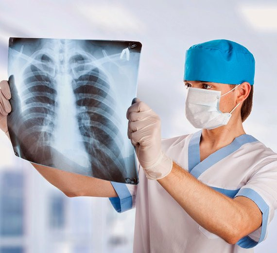 Imagem ilustrativa do curso Enfermagem Em Radiologia e Imaginologia