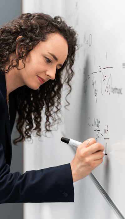 Imagem ilustrativa do curso Geometria Analítica e álgebra Linear