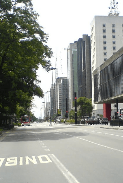 Imagem ilustrativa do curso Gestão de Cidades e Planejamento Urbano