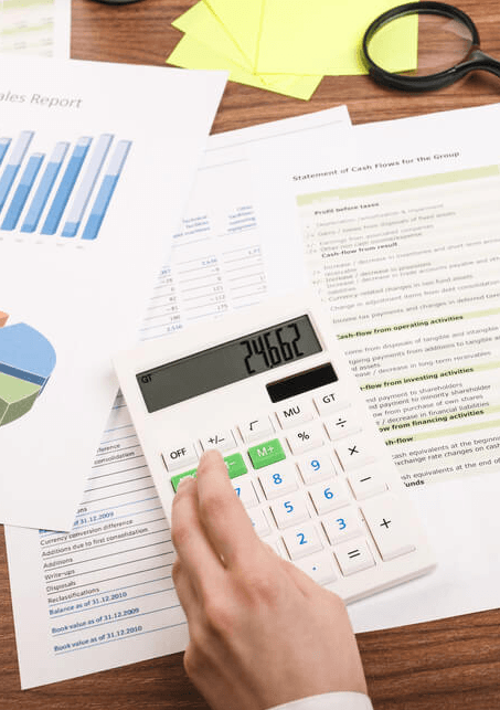Imagem ilustrativa do curso Gestão Fiscal e Tributária