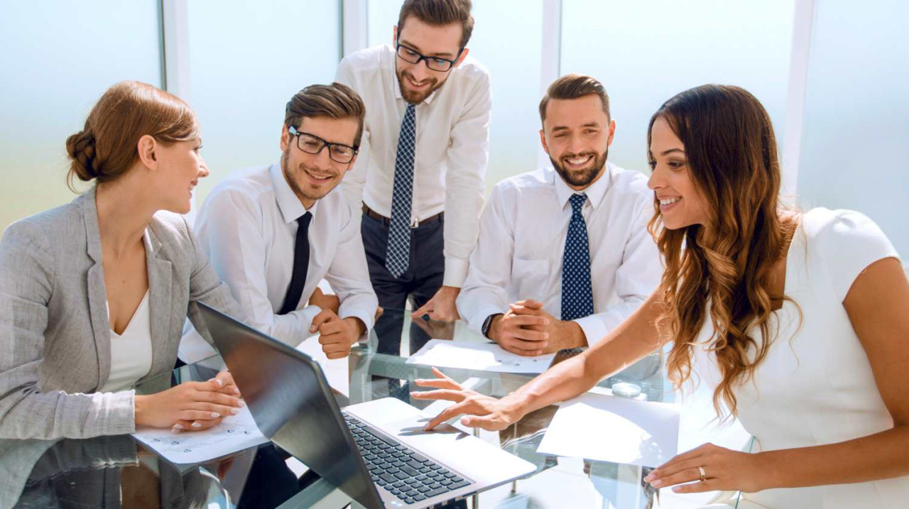 Imagem ilustrativa do curso Gestão Empreendedora