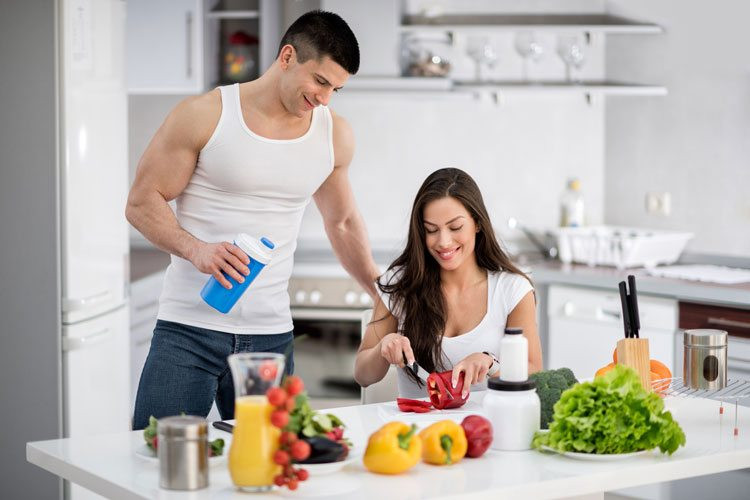Imagem ilustrativa do curso Nutrição Esportiva e Treinamento Físico