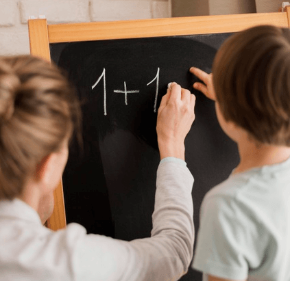 Imagem ilustrativa do curso Matemática Na Educação Infantil e Séries Iniciais