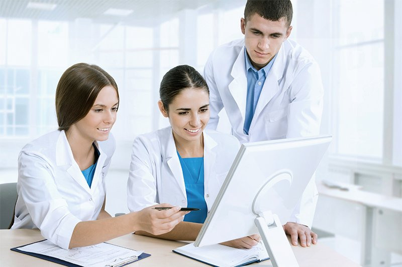Imagem ilustrativa do curso Administração Hospitalar