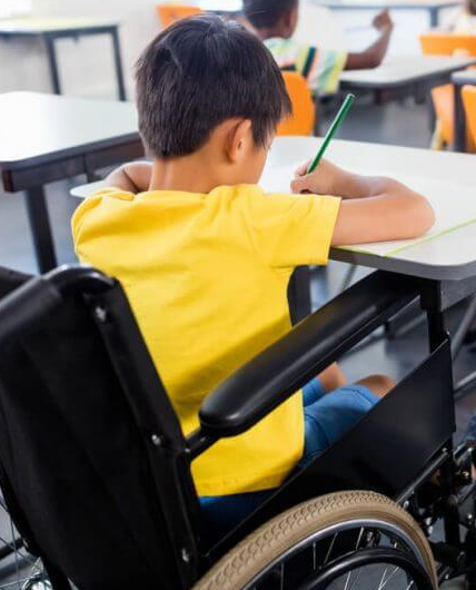 Imagem ilustrativa do curso Educação Inclusiva, Especial e Políticas de Inclusão