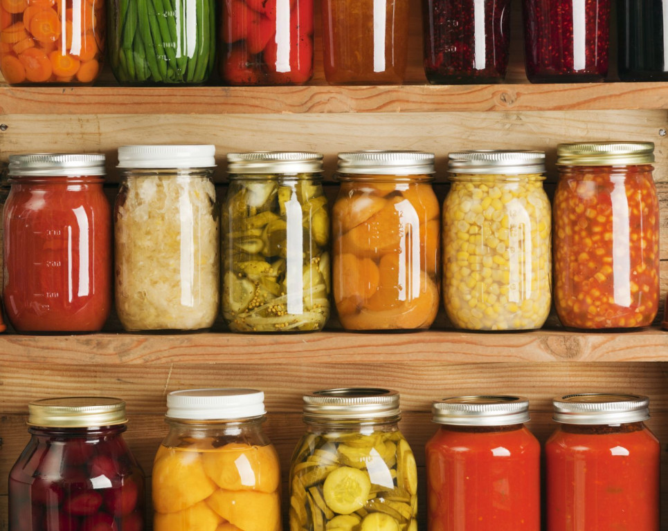 Imagem ilustrativa do curso Métodos e Gestão Na Conservação de Alimentos