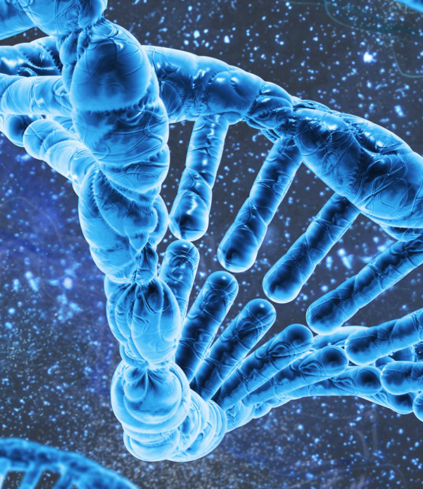 Imagem ilustrativa do curso Biologia Molecular