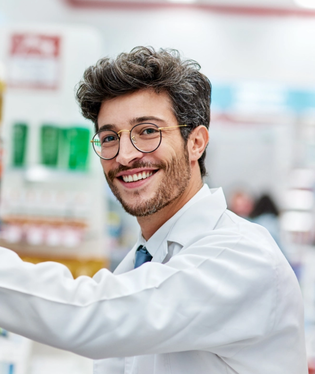 Imagem ilustrativa do curso Farmacologia Aplicada á Prática Clínica