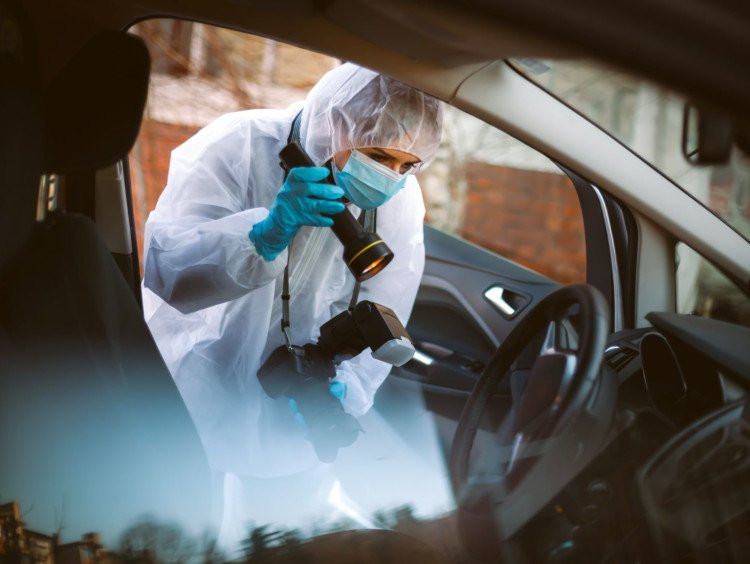 Imagem ilustrativa do curso Csi - Crime Scene Investigation