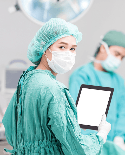 Imagem ilustrativa do curso Urgência e Emergência e Gestão Nos Serviços Hospitalares