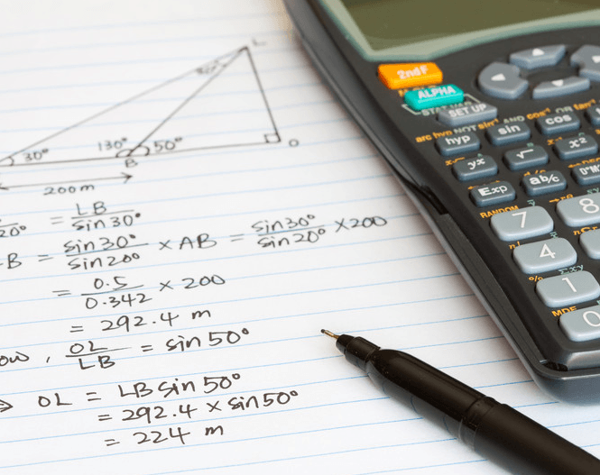 Imagem ilustrativa do curso Matemática e Física