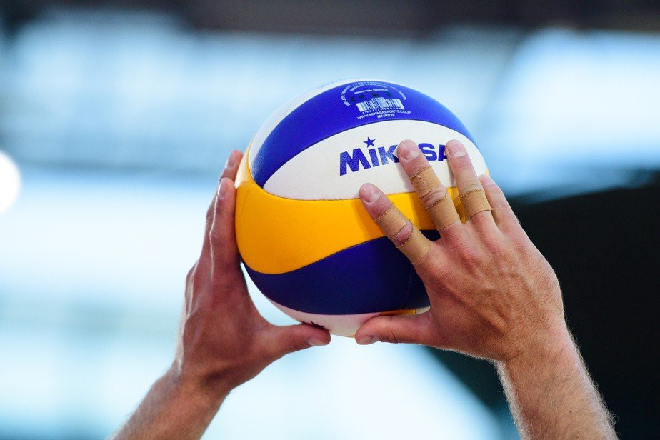 Imagem ilustrativa do curso Voleibol