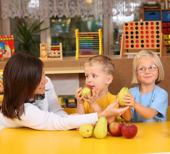 Imagem ilustrativa do curso Nutrição Em Alimentação Escolar