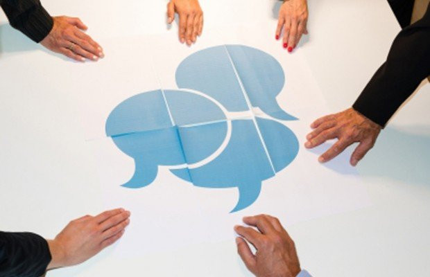 Imagem ilustrativa do curso Gestão da Comunicação Organizacional Integrada