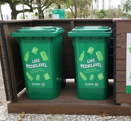 Imagem ilustrativa do curso Gestão de Resíduos Sólidos Urbanos