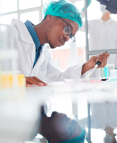 Imagem ilustrativa do curso Controle da Qualidade Na Indústria Química