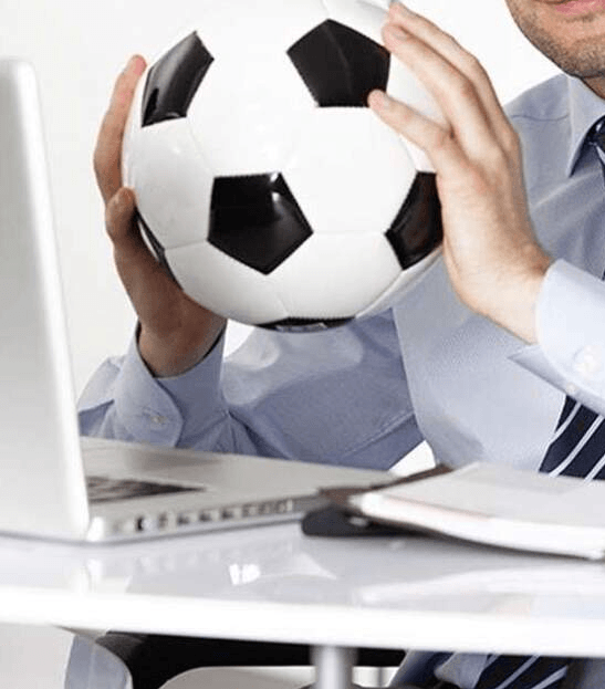 Imagem ilustrativa do curso Administração e Marketing Desportivo
