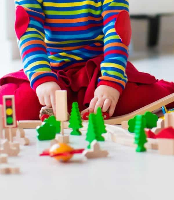 Imagem ilustrativa do curso Educação Infantil: Jogos, Brinquedos e Recreação