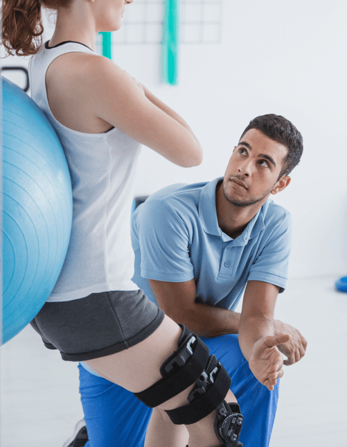 Imagem ilustrativa do curso Fisioterapia Em Traumato-ortopedia