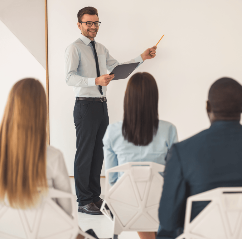 Imagem ilustrativa do curso Docência do Ensino Em Direitos Humanos