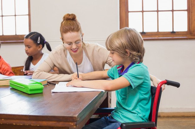Imagem ilustrativa do curso Inspeção Escolar e Educação Especial