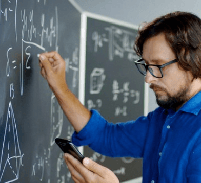 Imagem ilustrativa do curso Matemática e Biologia