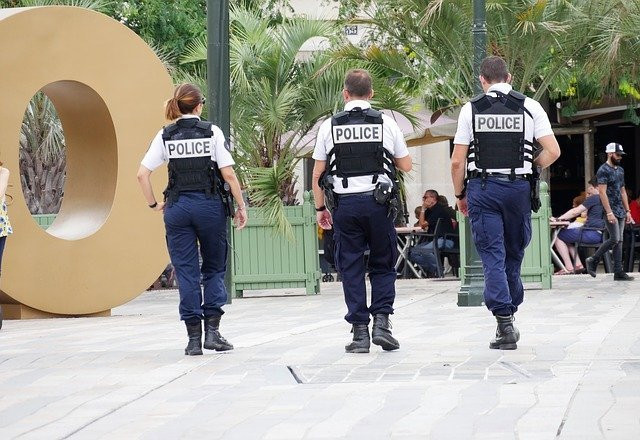 Imagem ilustrativa do curso Direito, Segurança Pública e Organismo Policial
