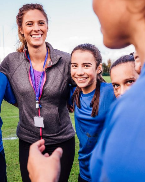 Imagem ilustrativa do curso Docência Em Ciências do Esporte