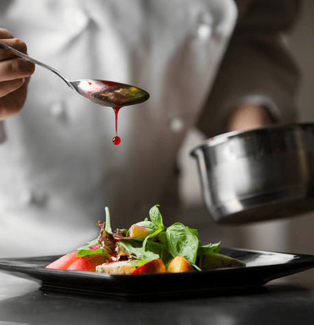 Imagem ilustrativa do curso Food Design