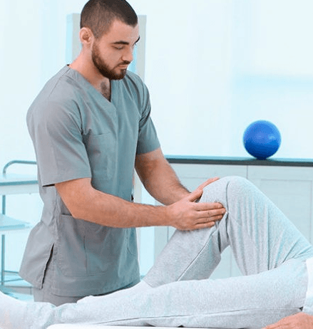 Imagem ilustrativa do curso Fisioterapia Forense