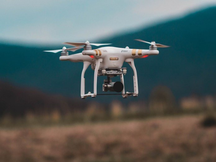 Imagem ilustrativa do curso Vants e Drones: Legislação, Planejamento e Aplicações