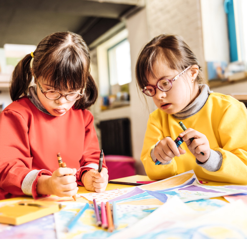 Imagem ilustrativa do curso Educação Especial e Inclusiva Com ênfase Em Deficiência Intelectual e Múltipla