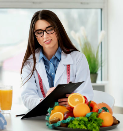 Imagem ilustrativa do curso Nutrição e Saúde