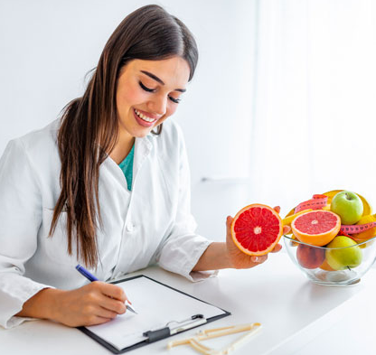 Imagem ilustrativa do curso Nutrição Clínica e Aspectos Endocrinológicos