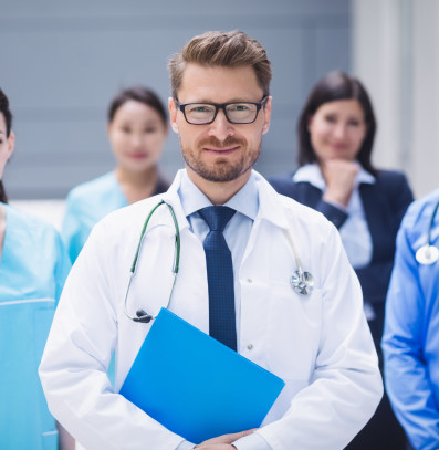 Imagem ilustrativa do curso Direito Hospitalar
